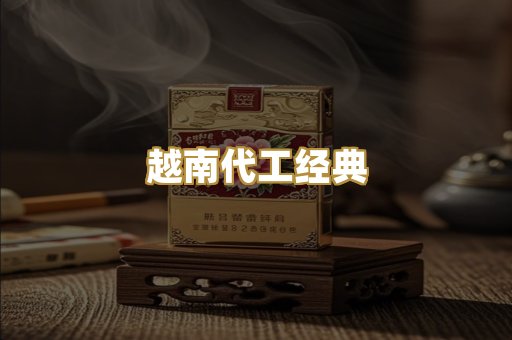 越南代工经典